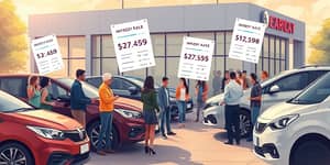 Car Financing: Navigating Auto Loan Options