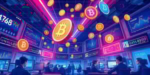 Crypto Trading Hub: Platforms for Digital Currencies