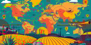 Global Shocks: Understanding Geopolitical Market Risks