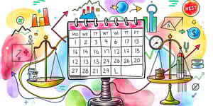Set Your Schedule: Determining Portfolio Rebalancing Frequency