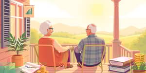 Retirement Ready: Optimizing Your Portfolio for Senior Years