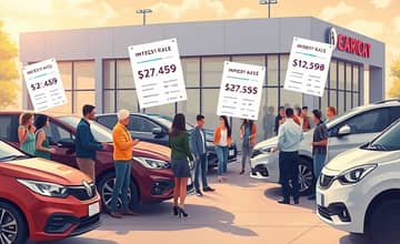 Car Financing: Navigating Auto Loan Options