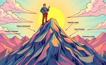 Unfair Advantage: Competitive Growth Strategies