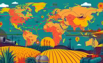 Global Shocks: Understanding Geopolitical Market Risks