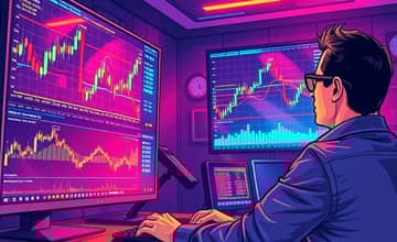 Chart Patterns: Recognizing Signals for Smarter Trading