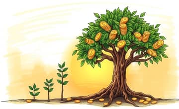 Reinvest for Success: The Power of Compounding Growth