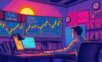 Technical Analysis 101: Your Guide to Market Basics
