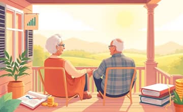 Retirement Ready: Optimizing Your Portfolio for Senior Years