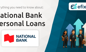 National Bank Personal Loans: Everything You Need to Know