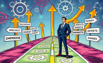 Profit Pathways: Navigating Your Niche for Exponential Growth