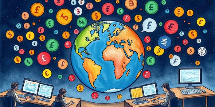 Forex Accounts: Navigating Foreign Exchange Investing