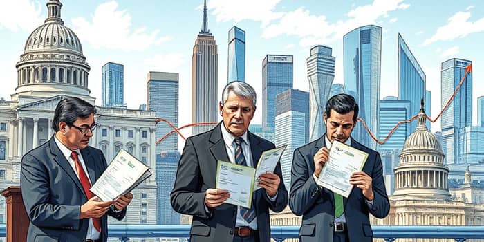 Bond Market Basics: Smart Investments for Stability