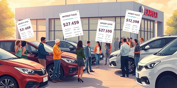 Car Financing: Navigating Auto Loan Options