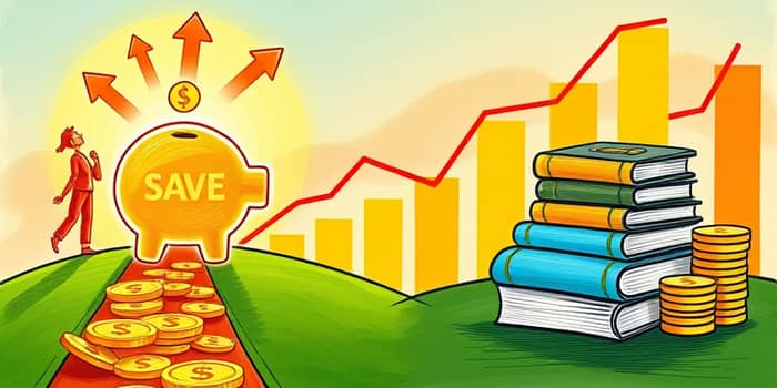 Savings Superstars: High-Yield Accounts vs. Money Market