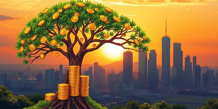 Capital Appreciation: Investing for Maximum Returns