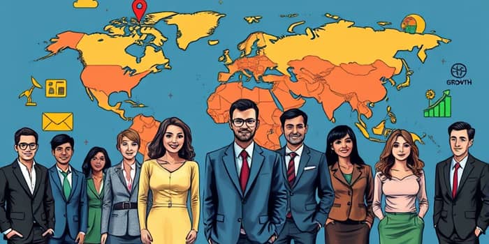 Global Expansion: Unlocking Growth in Emerging Markets