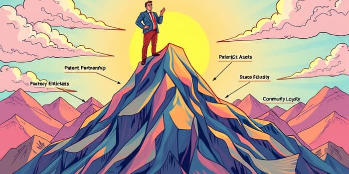 Unfair Advantage: Competitive Growth Strategies