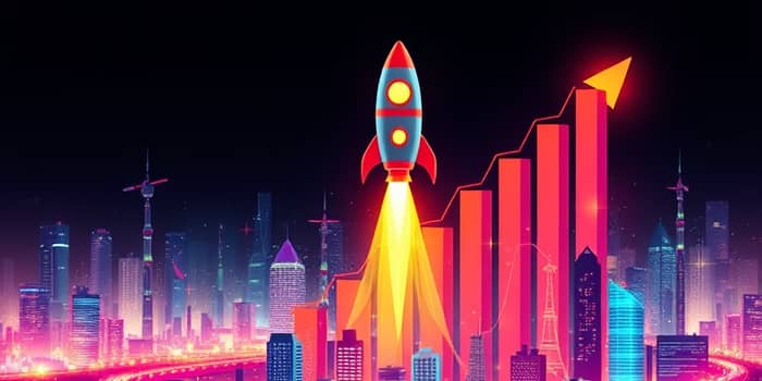 Revenue Rocket: Analyzing Revenue Growth for Investment Insights