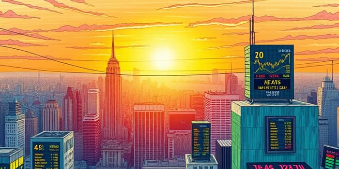 Global Market Pulse: Essential Insights for Today's Investor