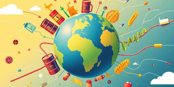 Commodity Watch: Your Outlook on Raw Materials