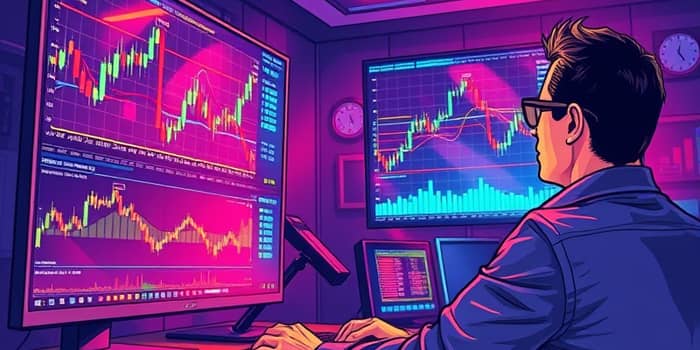 Chart Patterns: Recognizing Signals for Smarter Trading
