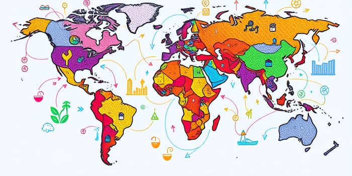 Global Potential: Unlocking Worldwide Growth Opportunities