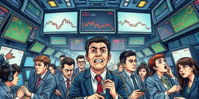 Reading the Room: Decoding Market Sentiment Indicators