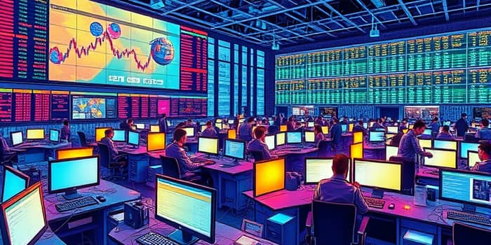 Market Structure: How Financial Markets Operate