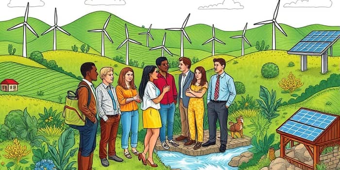 Invest with Impact: Sustainable Portfolio Strategies