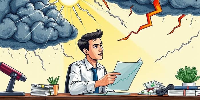 Market Stress Test: Preparing Your Portfolio for Downturns