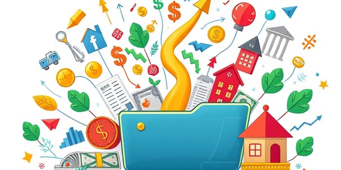 Generate Income: Building Portfolios That Pay You