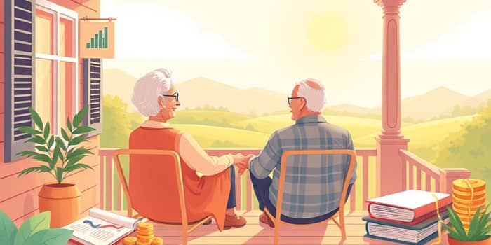 Retirement Ready: Optimizing Your Portfolio for Senior Years