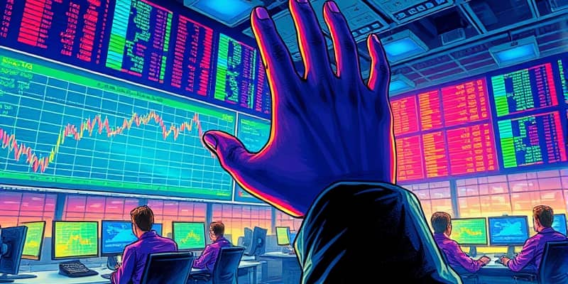 The Unseen Hand: Decoding Market Manipulation Signals